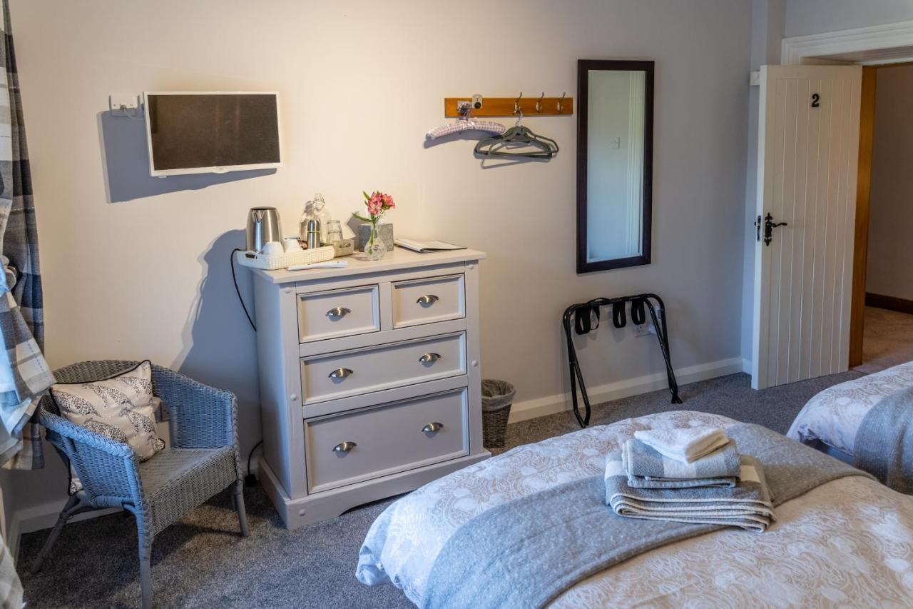 The Mulberrys B&B Downpatrick Ngoại thất bức ảnh
